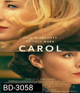 Carol (2015) รักเธอสุดหัวใจ