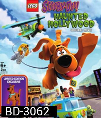 Lego Scooby-Doo!: Haunted Hollywood (2016) เลโก้ สคูบี้ดู อาถรรพ์เมืองมายา