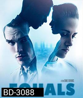 Equals (2016) ฝ่ากฎล้ำ โลกห้ามรัก
