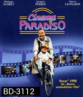 Cinema Paradiso (1988) ซิเนม่า พาราดิซโซ่