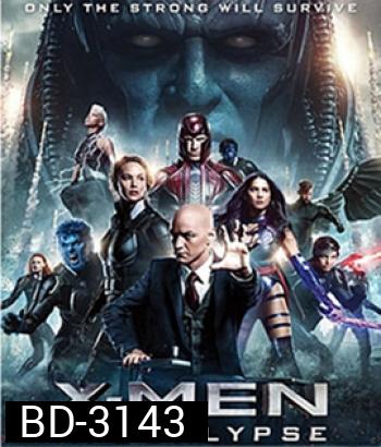 X-Men Apocalypse (2016) X-เม็น: อะพอคคาลิปส์