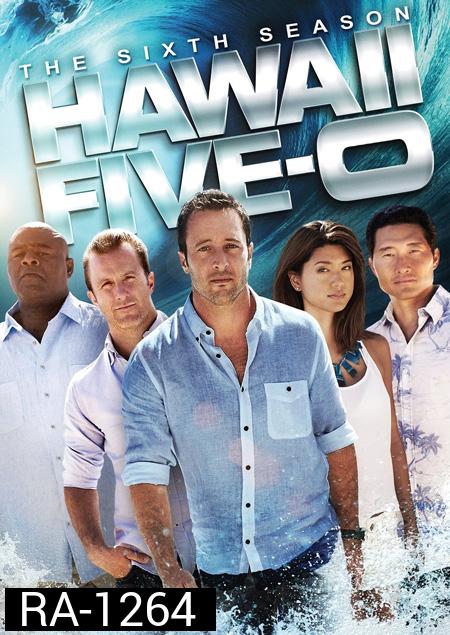 Hawaii Five-O Season 6 : มือปราบฮาวาย ปี 6