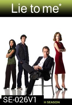 Lie to me Season 1