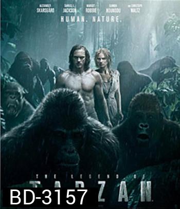 The Legend of Tarzan (2016) ตำนานแห่งทาร์ซาน