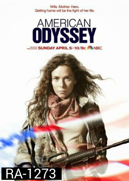 Odyssey Season 1 Set 1 ( 13 ตอนจบ )