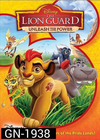 The Lion Guard: Unleash The Power