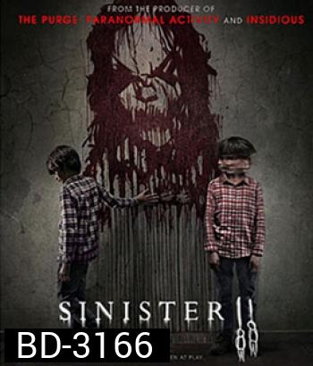 Sinister 2 (2016) เห็นแล้วต้องตาย 2