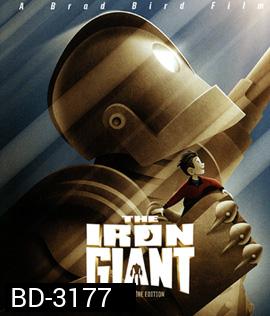 The Iron Giant (1999) {Signature Edition} หุ่นเหล็กเพื่อนยักษ์ต่างโลก