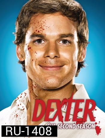 Dexter Season 2 ( 12 ตอนจบ )
