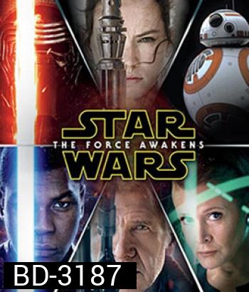 Star Wars: Episode VII - The Force Awakens 2015 (2D+3D)