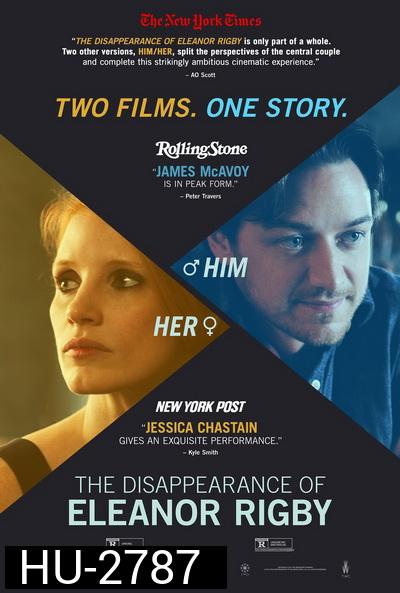 The Disappearance of Eleanor Rigby