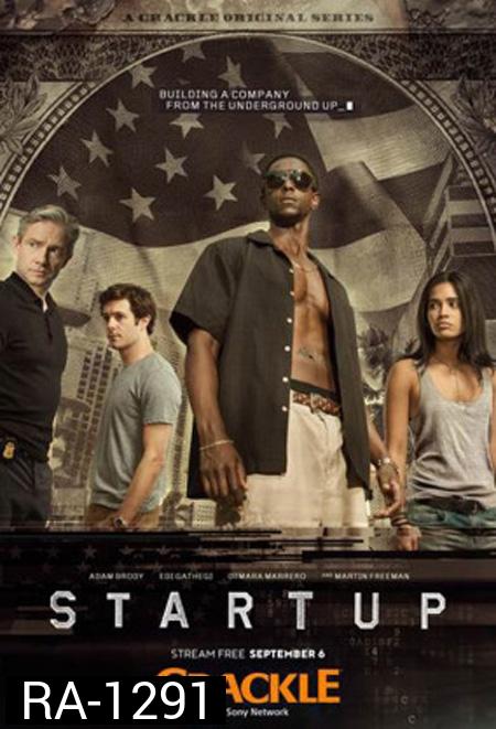 Startup Season 1 ( 10 ตอนจบ )