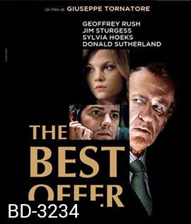 The Best Offer (2013) ปริศนาคฤหาสน์มรณะ