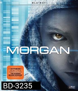 Morgan (2016) มอร์แกน ยีนส์มรณะ