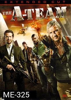 A-Team เอ-ทีม หน่วยพิฆาตเดนตาย