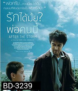 After the Storm (2016) รักได้มั้ย พ่อคนนี้