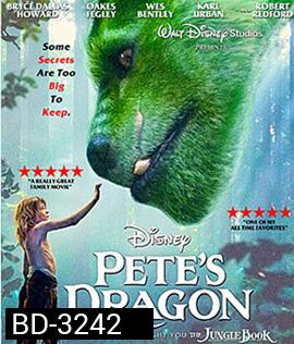 Pete's Dragon (2016) พีทกับมังกรมหัศจรรย์ (Master)