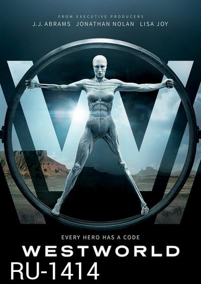 WESTWORLD SEASON 1 ( EP.1-EP.10 จบ )