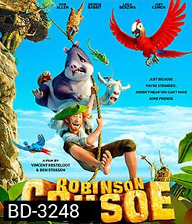 Robinson Crusoe (2016) โรบินสัน ครูโซ ผจญภัยเกาะมหาสนุก