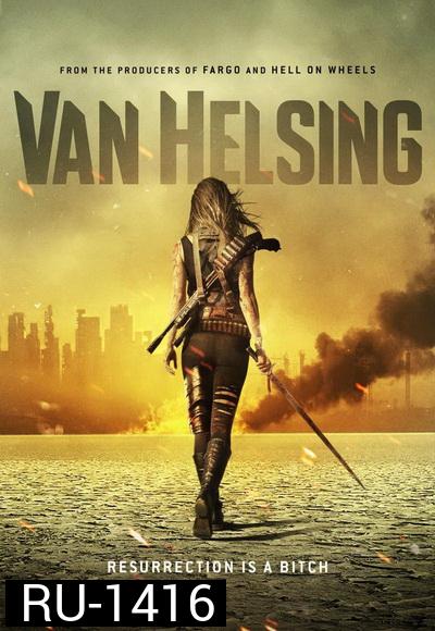 VAN HELSING SEASON 1( EP.1-EP.13 จบ)