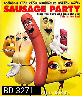 Sausage Party (2016) ปาร์ตี้ไส้กรอก