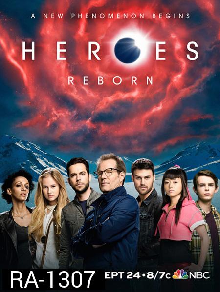 Heroes Reborn (2015) Season 1 : กำเนิดใหม่ ทีมยอดมนุษย์ ปี 1 ( 13 ตอนจบ )