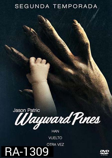 Wayward Pines Season 2 :  เมืองลวง คนเลือน ปี 2