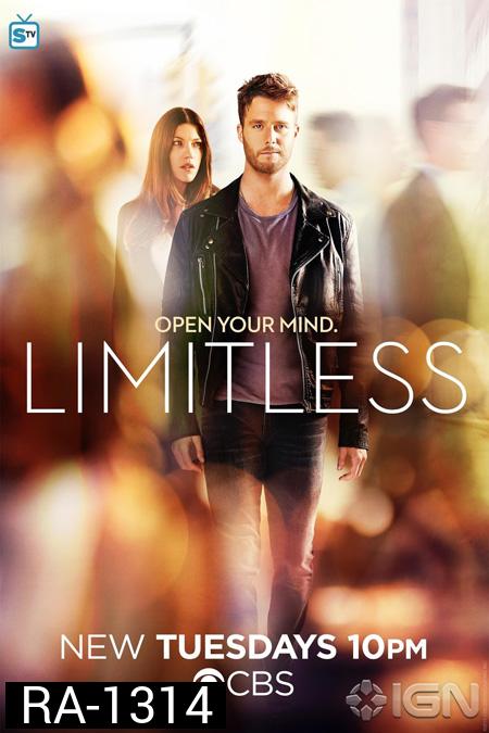 Limitless Season 1 ยาเปลี่ยนสมองคน ปี 1
