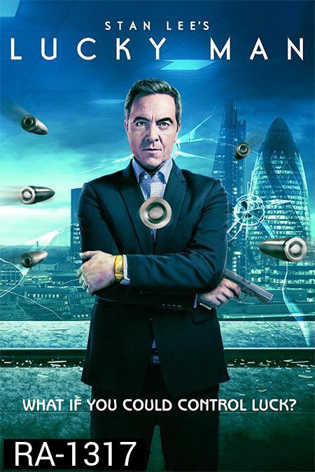 Stan Lee's Lucky Man Season 1 นักสืบเหนือดวง ปี 1