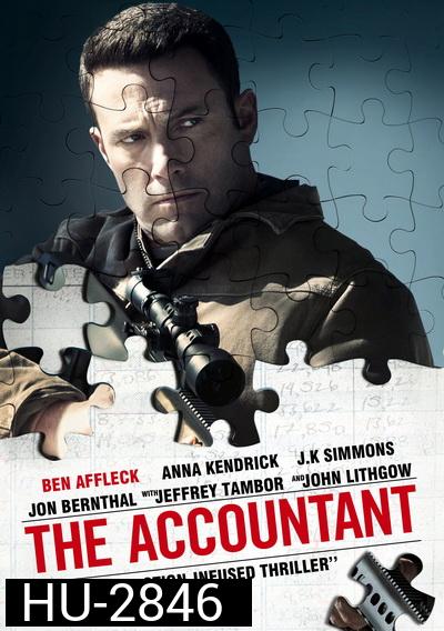 The Accountant อัจฉริยะคนบัญชีเพชฌฆาต 