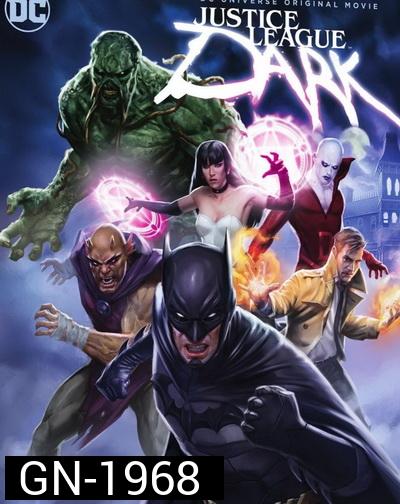 Justice League Dark (2017)