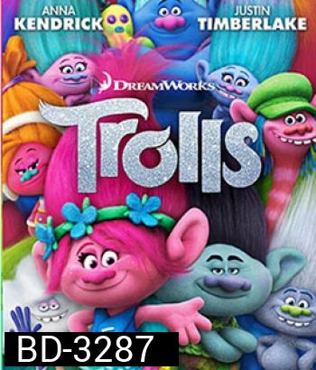 Trolls (2016)