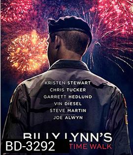 Billy Lynn's Long Halftime Walk (2016) บิลลี่ ลินน์ วีรบุรุษสมรภูมิเดือด 3D