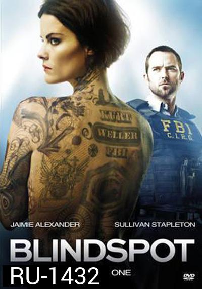 Blindspot Season 1 สาวรอยสัก กับดักมรณะ ปี 1  ( EP 1-23จบ )