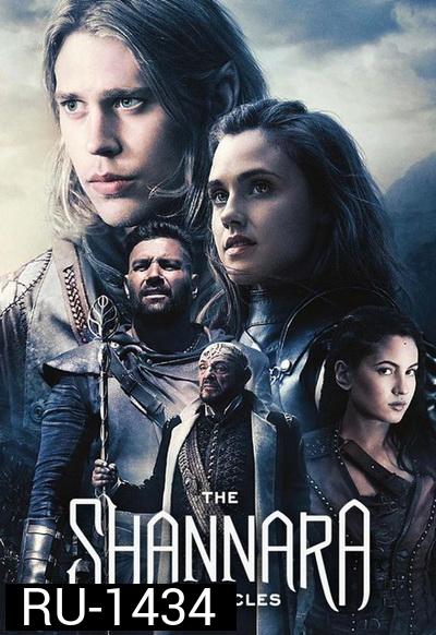 THE SHANNARA CHRONICLES SEASON 1 ( EP.1-10 จบ พากย์ไทยช่อง 7 )