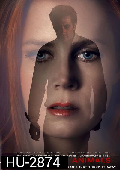 Nocturnal Animals คืนทมิฬ ( มาสเตอร์ บรรยายไทย )