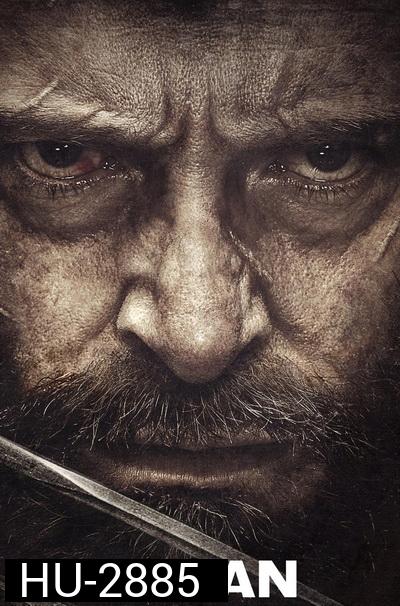 LOGAN โลแกน เดอะ วูล์ฟเวอรีน
