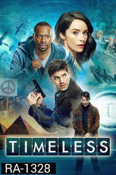 Timeless  Season 1 ( 16 ตอนจบ )