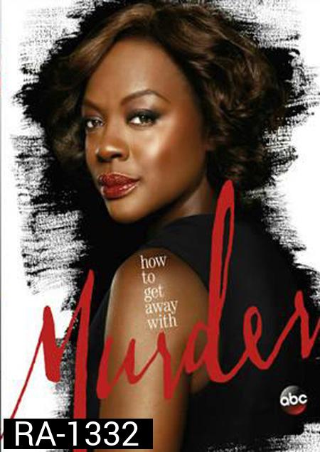 How to Get Away with Murder Season 3 ( 15 ตอนจบ ) แผ่น 2 ตอนที่ 6 มีซับไม่มีเสียงครับ
