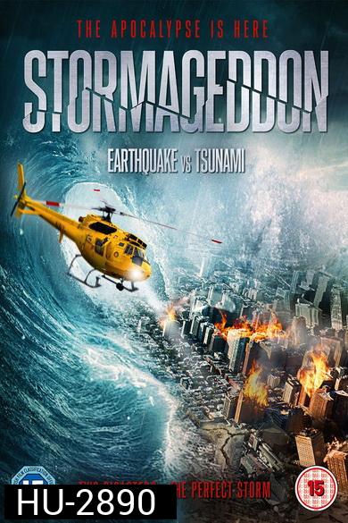 Stormageddon มหาวิบัติทลายโลก