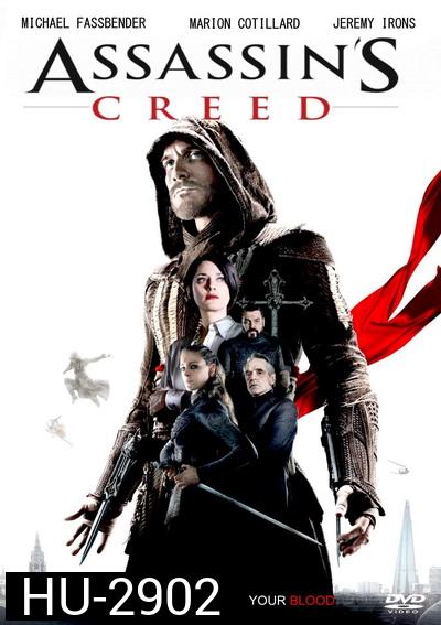 Assassin's Creed แอสแซสซิน ครีด