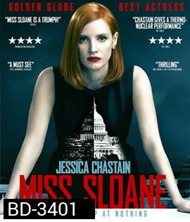 Miss Sloane (2016) มิสสโลน เธอโลกทึ่ง