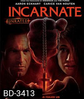 Incarnate (2016) ล้วงสมองคนผีสิง (Master)