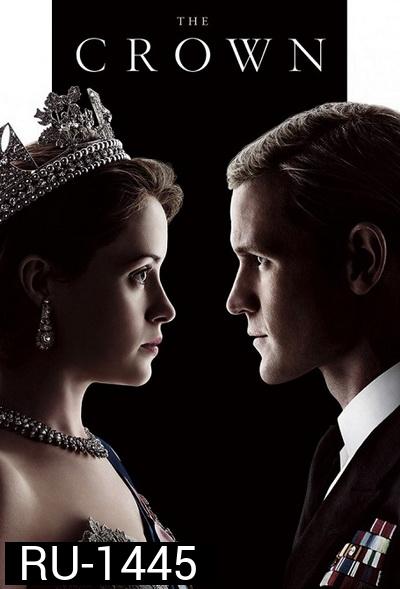 THE CROWN SEASON 1 EP.1-EP.10 (จบ)