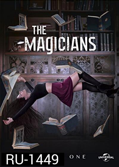 The Magicians season 1 ( 13 ตอนจบ )