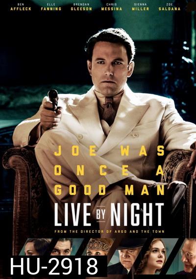 Live By Night