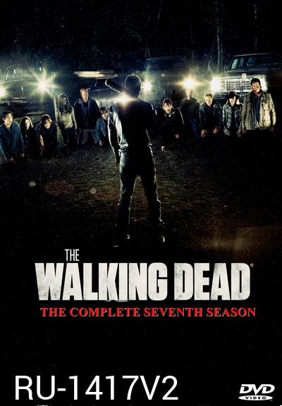 The Walking Dead Season 7  (EP9-16 จบ)