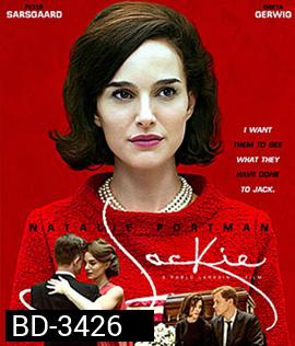 Jackie (2016) หม้ายหมายเลขหนึ่ง
