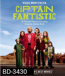 Captain Fantastic (2016) ครอบครัวปราชญ์พันธุ์พิลึก (Master)