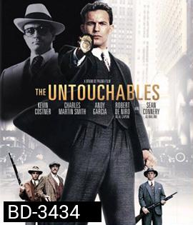 The Untouchables (1987) เจ้าพ่ออัลคาโปน